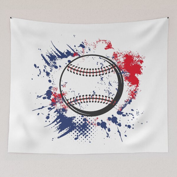 Item preview, Spat Baseball designed and sold by patsyrosedesign.