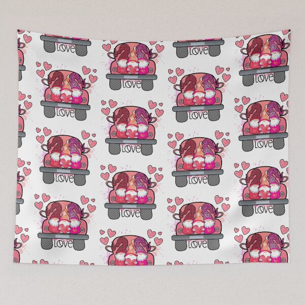 Item preview, Gnome Love Valentines Day- Valentines Day Gifts designed and sold by younghopes.