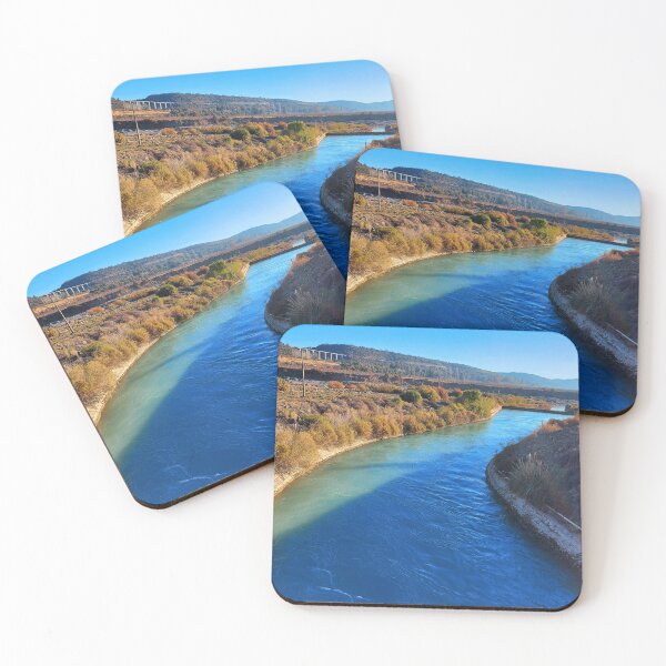 Item preview, Blue sky river designed and sold by VicmanBrissoC.
