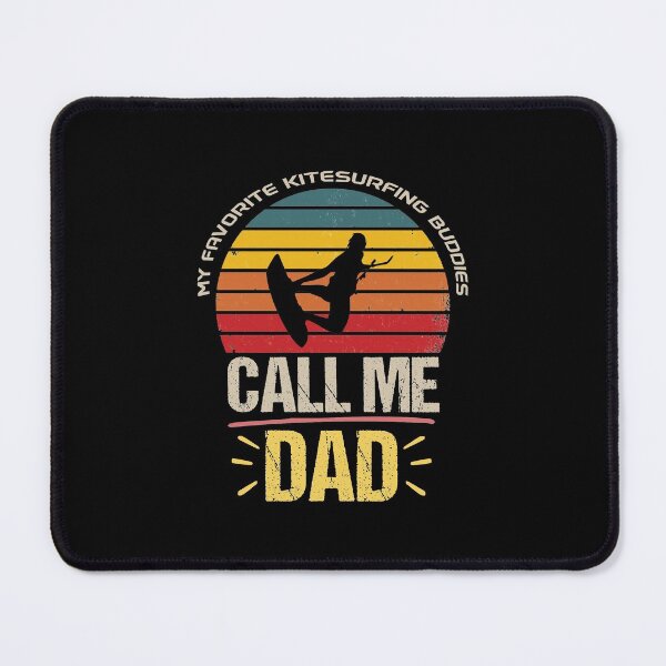Item preview, My Favorite Kitesurfing Buddies Call Me Dad designed and sold by Beinfashion.