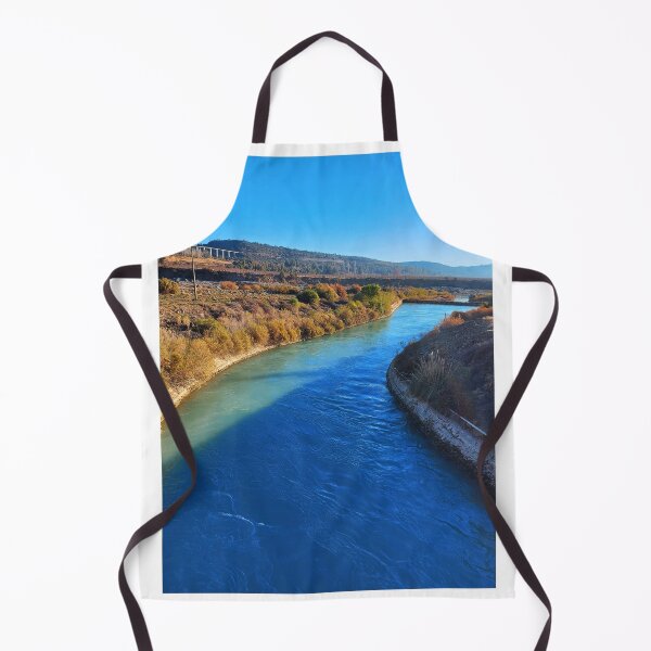 Item preview, Blue sky river designed and sold by VicmanBrissoC.
