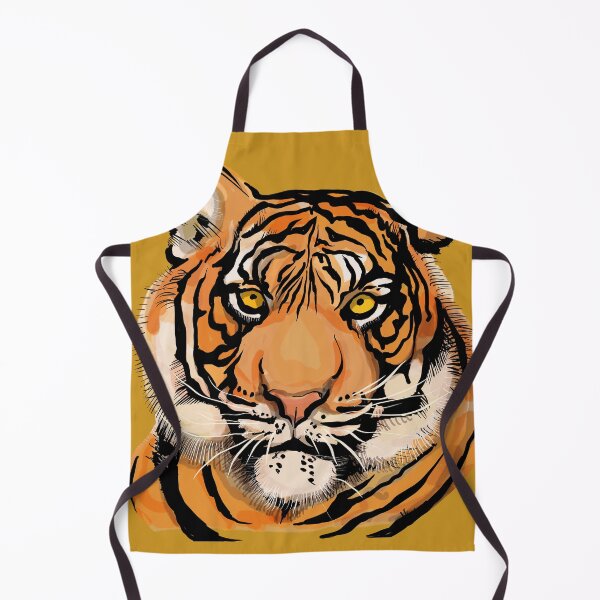 Item preview, Bengal tiger designed and sold by Lemontreeart63.