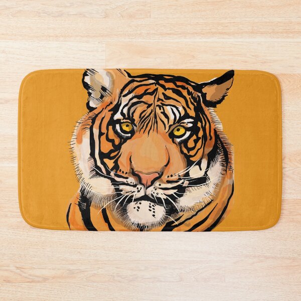 Item preview, Bengal tiger designed and sold by Lemontreeart63.