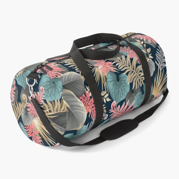 Item preview, Awesome Vintage Leaves Forest Patterns Design Floral Roses Blossom designed and sold by ghostsanda.
