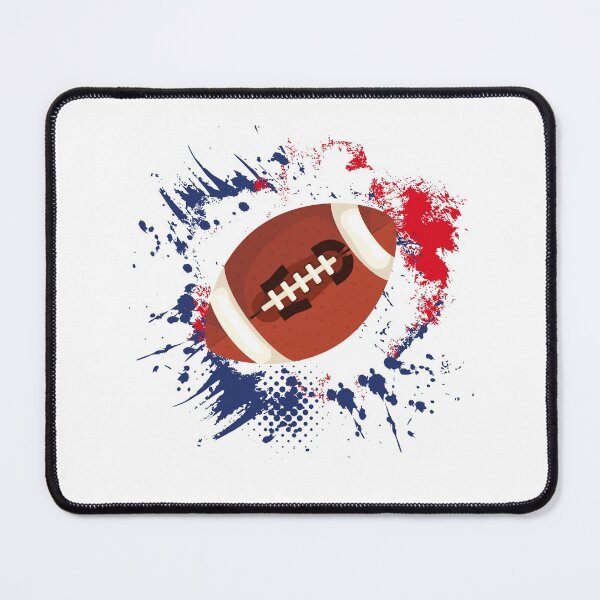 Item preview, Spat American Football designed and sold by patsyrosedesign.