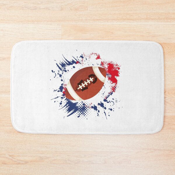 Item preview, Spat American Football designed and sold by patsyrosedesign.