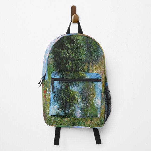 Item preview, Meadow with Poplars-Claude Monet designed and sold by LumiereSasha.