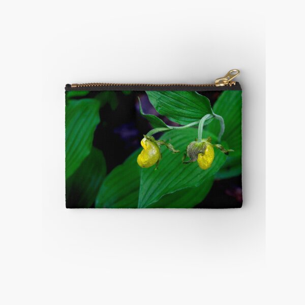 Item preview, Yellow Lady Slipper 1 designed and sold by nbrandsberg.