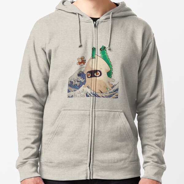 mario brothers sweatshirt