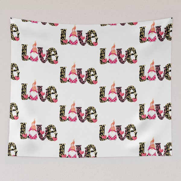 Item preview, Gnome Love Valentines Day- Valentines Day Gifts designed and sold by younghopes.