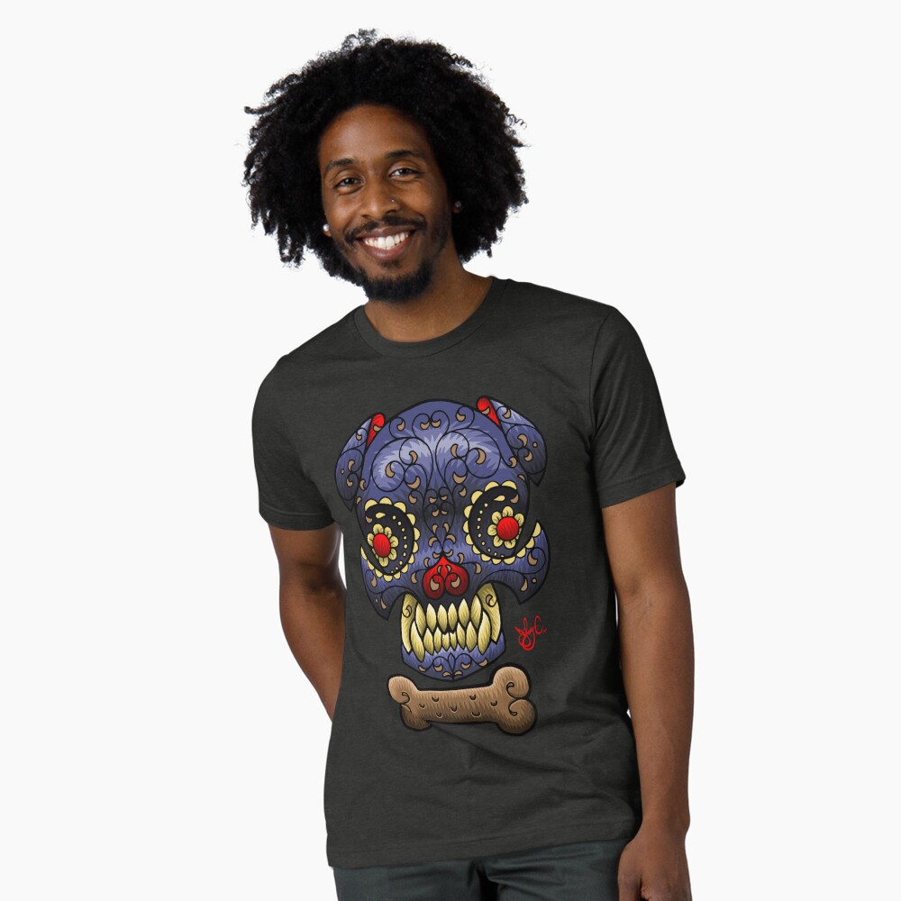 Item preview, Tri-blend T-Shirt designed and sold by jabwai.