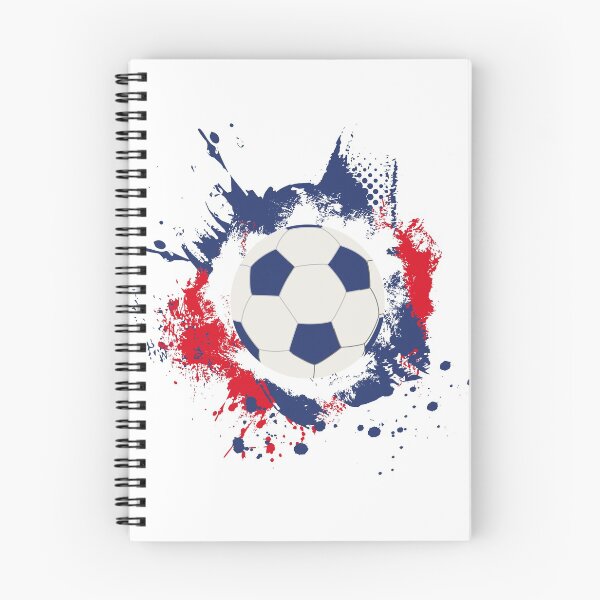 Item preview, Spat English Football designed and sold by patsyrosedesign.