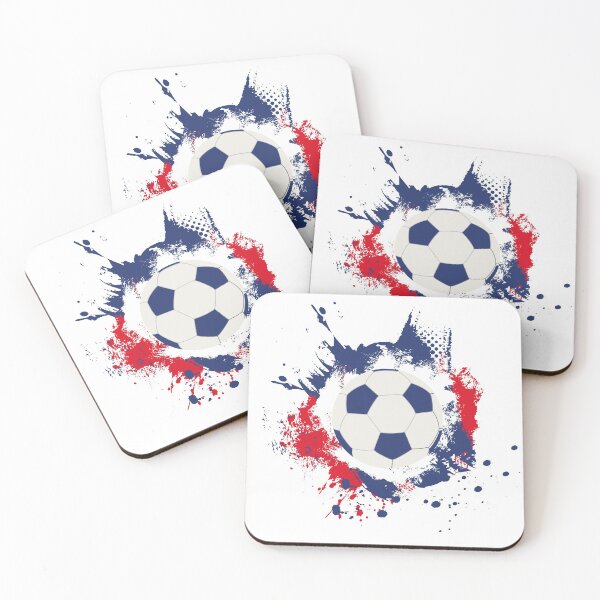 Item preview, Spat English Football designed and sold by patsyrosedesign.