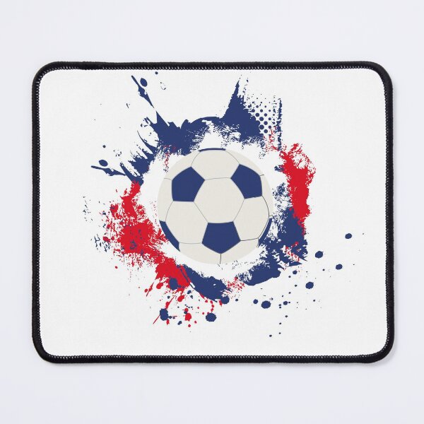 Item preview, Spat English Football designed and sold by patsyrosedesign.
