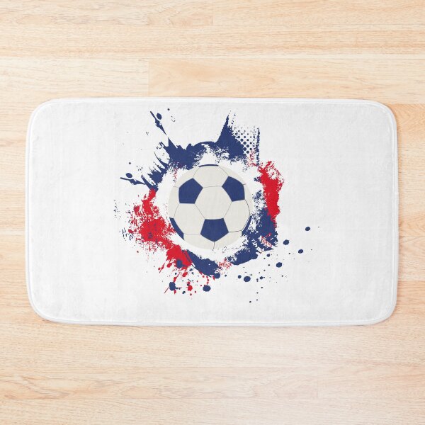 Item preview, Spat English Football designed and sold by patsyrosedesign.