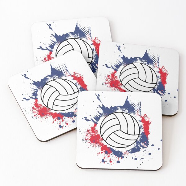 Item preview, Spat Volleyball designed and sold by patsyrosedesign.