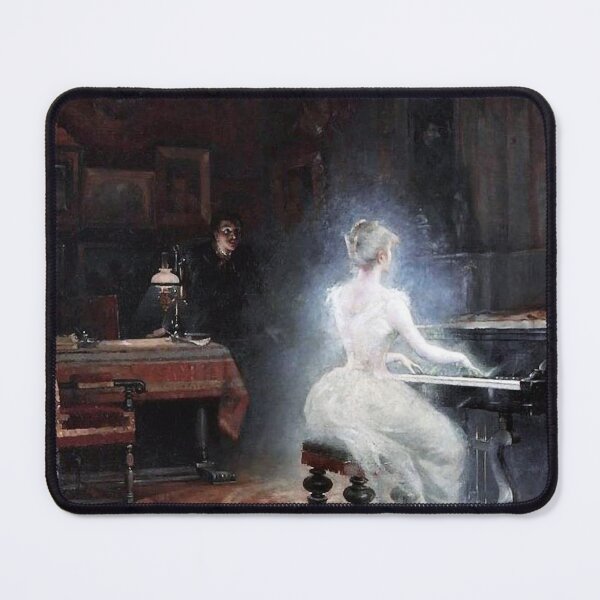 Item preview, Spirit, by George Roux designed and sold by ForgottenGarden.