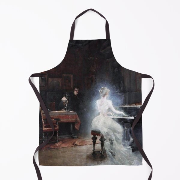 Item preview, Spirit, by George Roux designed and sold by ForgottenGarden.