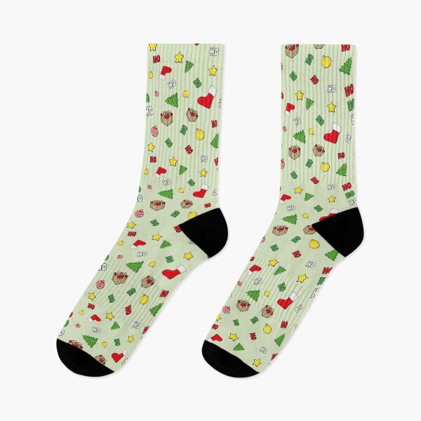 Item preview, Christmas Tree, Stocking, Gift, Ornaments, Stars designed and sold by Typography & Streetwear.
