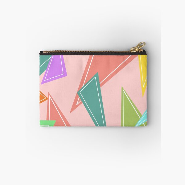 Item preview, Pastel Triangle Pattern designed and sold by sydneymcc.