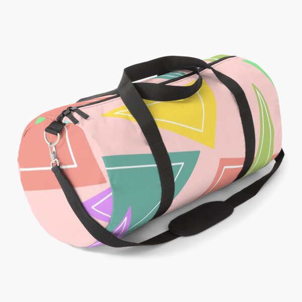 Item preview, Pastel Triangle Pattern designed and sold by sydneymcc.
