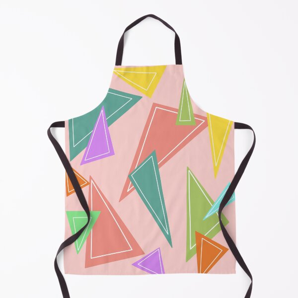 Item preview, Pastel Triangle Pattern designed and sold by sydneymcc.