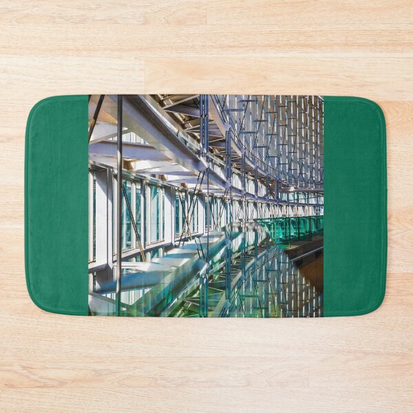 Item preview, The Tokyo International Forum - reflection designed and sold by Lyl Dil Creations.