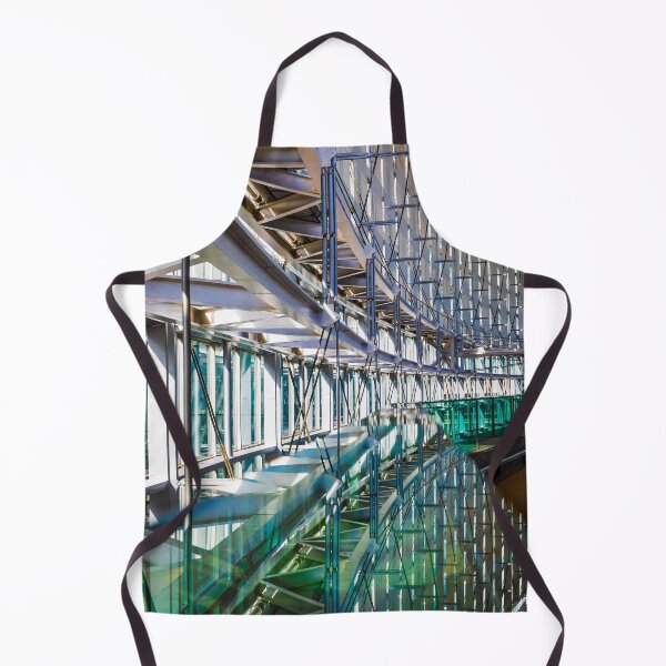 Item preview, The Tokyo International Forum - reflection designed and sold by Lyl Dil Creations.