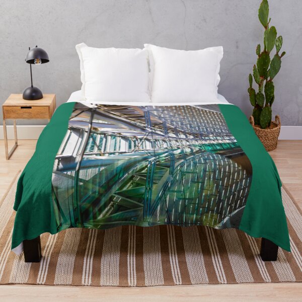 Item preview, The Tokyo International Forum - reflection designed and sold by Lyl Dil Creations.