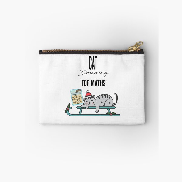 Item preview, Cat Dreaming Maths,I Love Cat And Maths,Cat Herder designed and sold by so01.