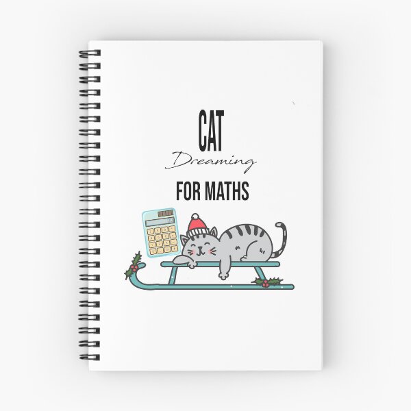 Item preview, Cat Dreaming Maths,I Love Cat And Maths,Cat Herder designed and sold by so01.