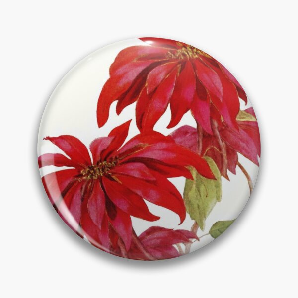 Item preview, Poinsettia designed and sold by SaraValor.