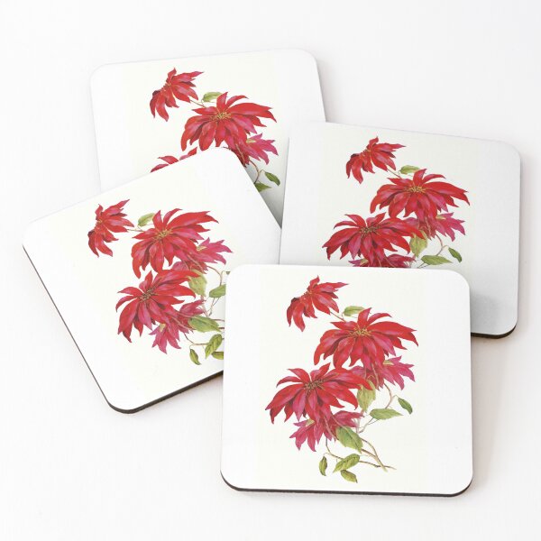 Item preview, Poinsettia designed and sold by SaraValor.