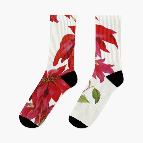 Item preview, Poinsettia designed and sold by SaraValor.