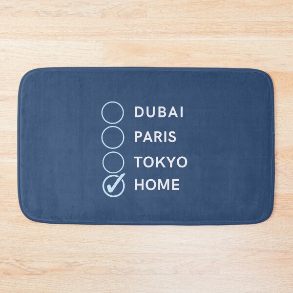Item preview, Dubai, Paris, Tokyo, Home designed and sold by Valgeneva.