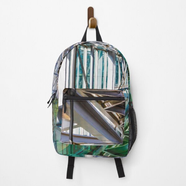 Item preview, The Tokyo International Forum - reflection designed and sold by Lyl Dil Creations.