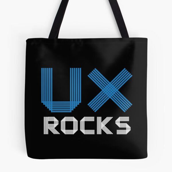 Item preview, UX Rocks designed and sold by movesdesigns.