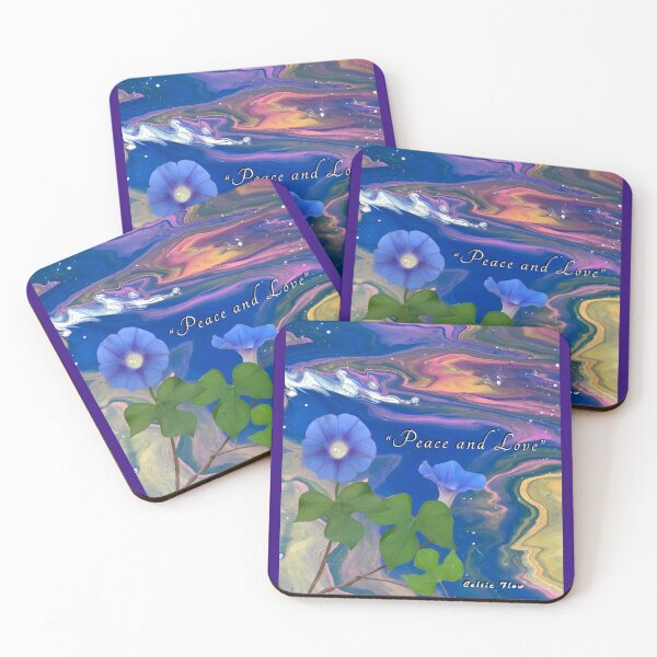 Item preview, Purple Morning Glory designed and sold by CelticFlow.