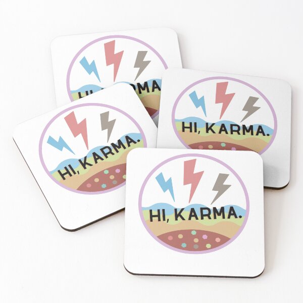 Item preview, Hi Karma Party Design for Everyone designed and sold by Siahtasi55.
