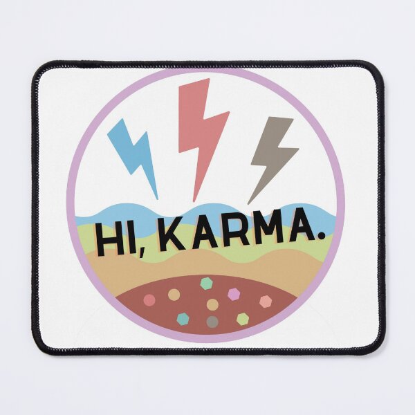 Item preview, Hi Karma Party Design for Everyone designed and sold by Siahtasi55.