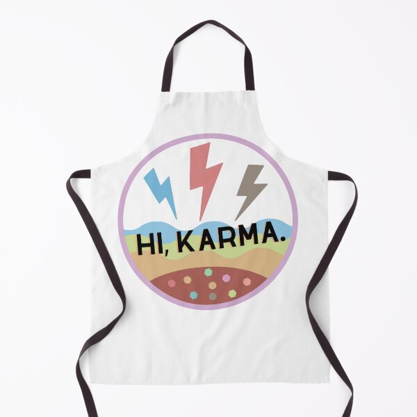 Item preview, Hi Karma Party Design for Everyone designed and sold by Siahtasi55.