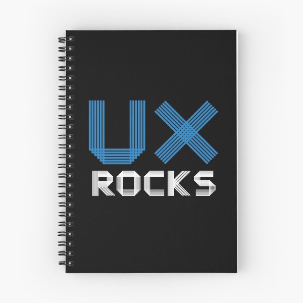 Item preview, UX Rocks designed and sold by movesdesigns.