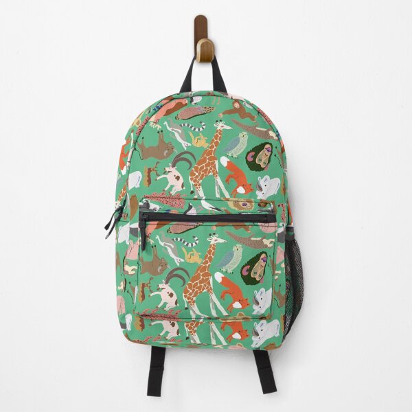 Item preview, animal zoo pattern designed and sold by iceang shop.