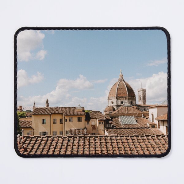 Item preview, Un Cupola - Florence Skyline designed and sold by GiornataVibes.