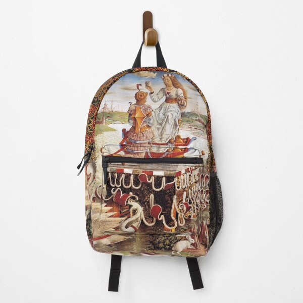 Item preview, Allegory of April , Triumph of Venus, Chariot pulled by Swans designed and sold by BulganLumini.