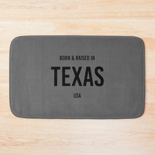 Artikelvorschau, Geboren und aufgewachsen in Texas entworfen und verkauft von qdesigns-az.