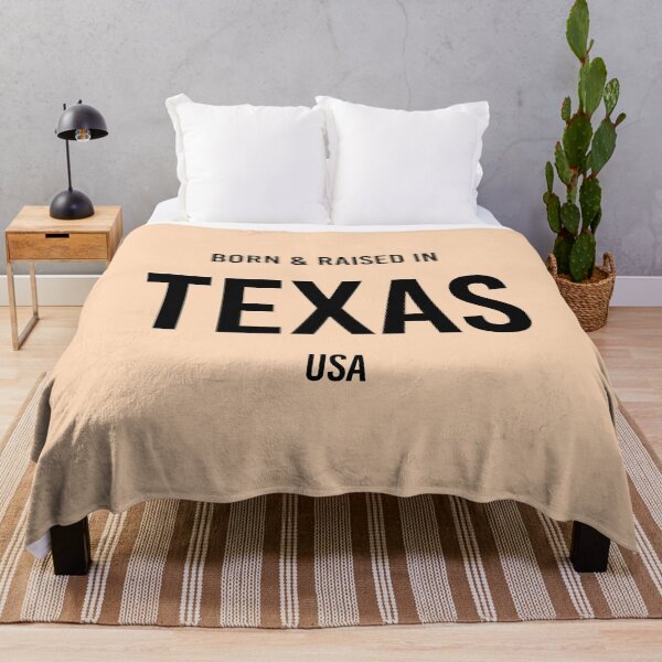 Item preview, Born & Raised in Texas designed and sold by qdesigns-az.