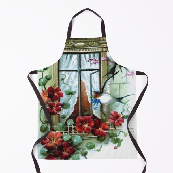 Item preview, Vintage Birds and Flowers II designed and sold by SaraValor.
