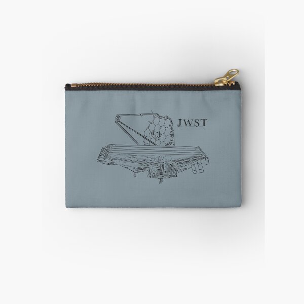 Item preview, JWST - James Webb Space Telescope designed and sold by Spaceflight Designs.