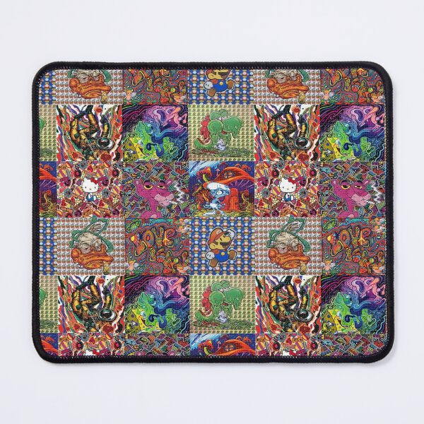 Item preview, Blotter Art 4 designed and sold by Yabya.